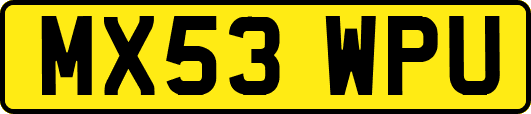 MX53WPU