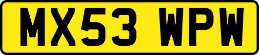 MX53WPW