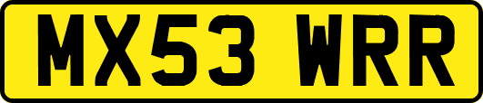 MX53WRR