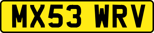 MX53WRV
