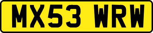 MX53WRW