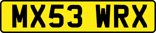 MX53WRX