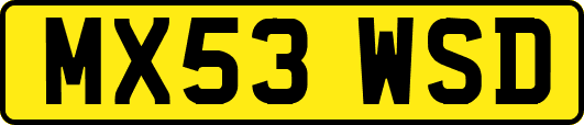 MX53WSD