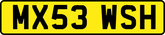 MX53WSH
