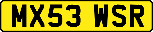MX53WSR