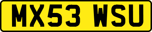 MX53WSU