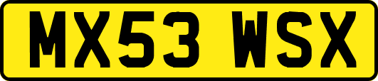MX53WSX