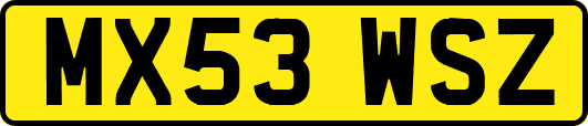MX53WSZ