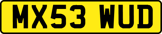 MX53WUD