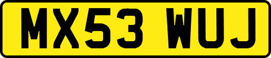 MX53WUJ