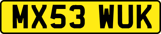 MX53WUK