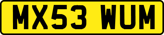 MX53WUM