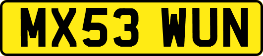 MX53WUN
