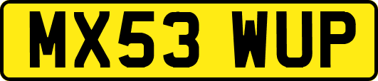 MX53WUP