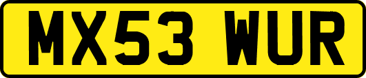 MX53WUR