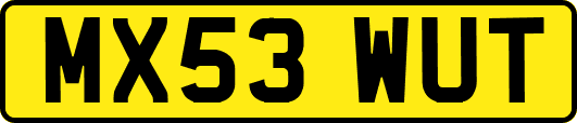 MX53WUT