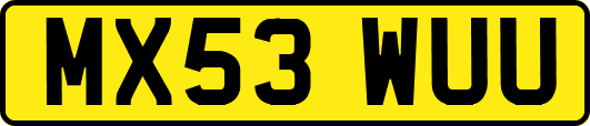 MX53WUU