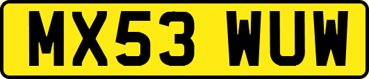 MX53WUW