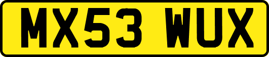 MX53WUX