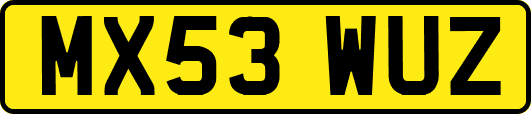 MX53WUZ