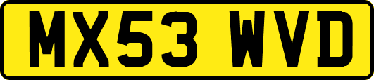 MX53WVD