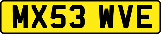 MX53WVE