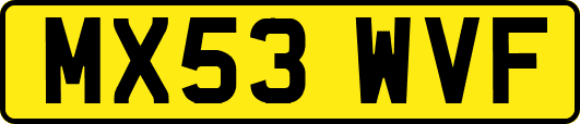 MX53WVF