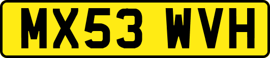 MX53WVH