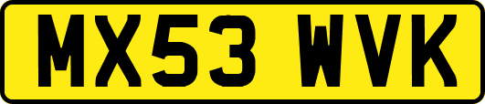MX53WVK