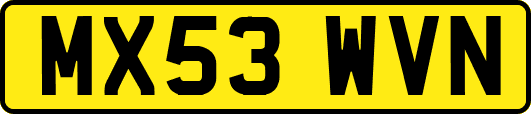 MX53WVN