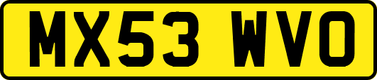 MX53WVO