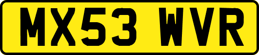MX53WVR
