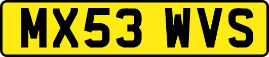 MX53WVS