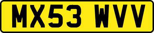 MX53WVV