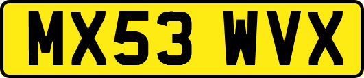 MX53WVX