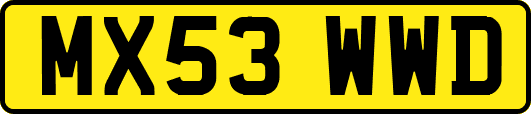 MX53WWD