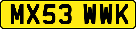 MX53WWK