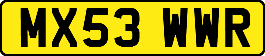 MX53WWR