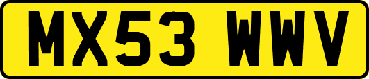 MX53WWV
