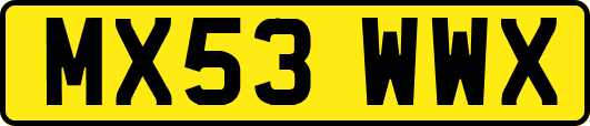MX53WWX