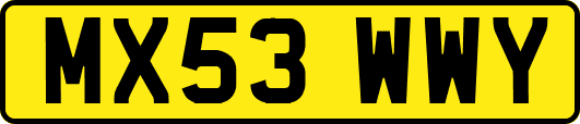 MX53WWY