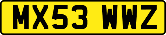 MX53WWZ