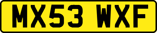 MX53WXF
