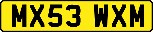 MX53WXM