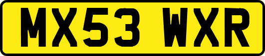 MX53WXR