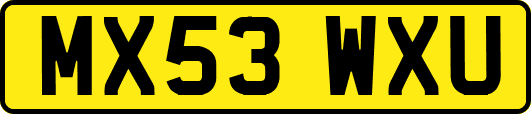 MX53WXU