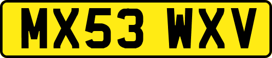 MX53WXV