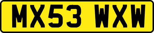 MX53WXW