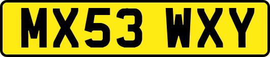 MX53WXY