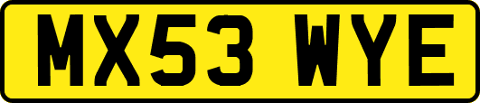 MX53WYE